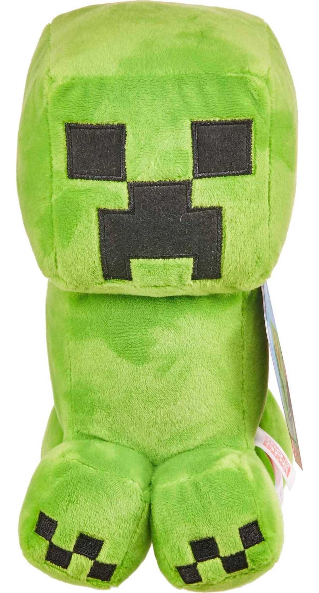 Minecraft Creeper Plush